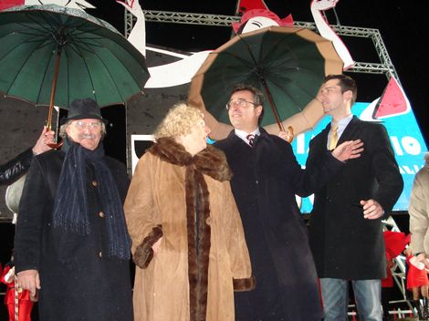 Ingrandisci la foto